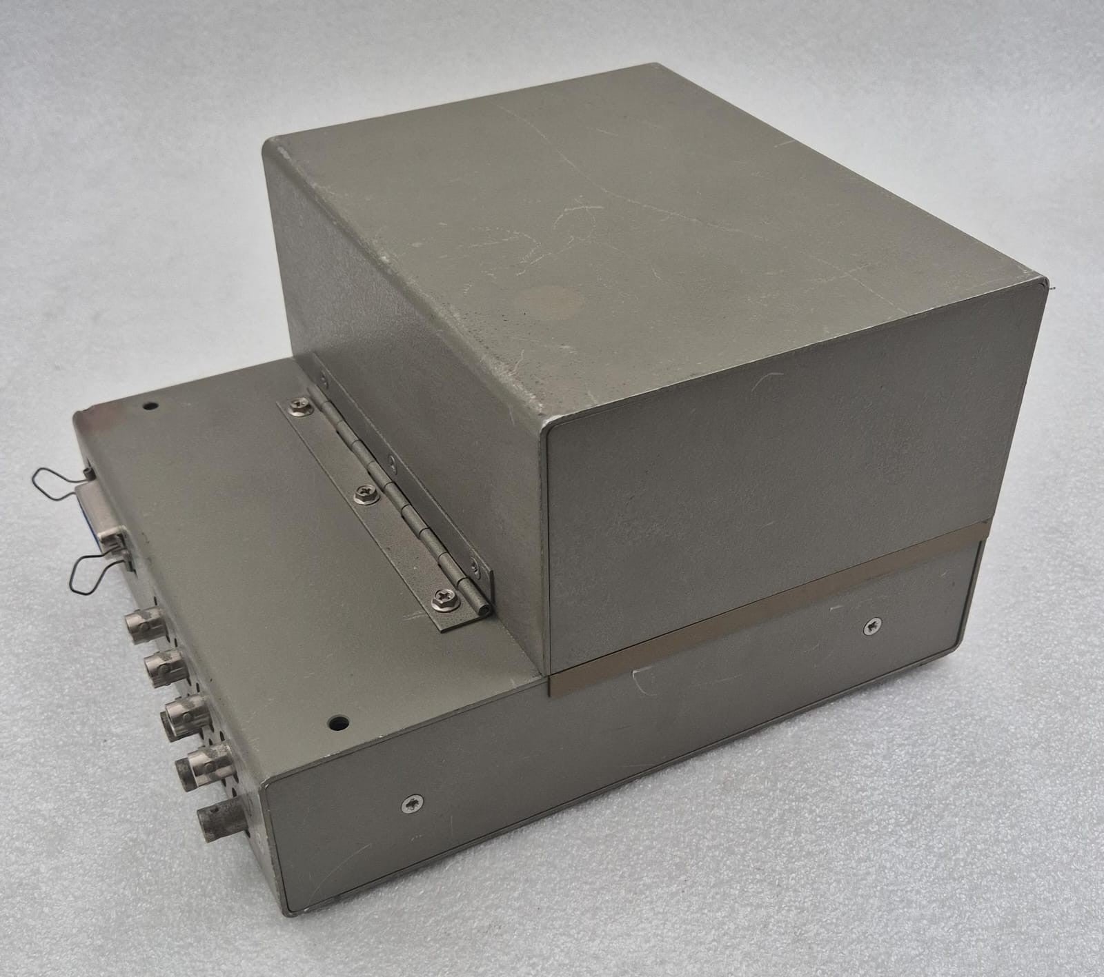 Hewlett Packard 16058A Test Fixture 16058-60003 Personality Board **AS-IS**