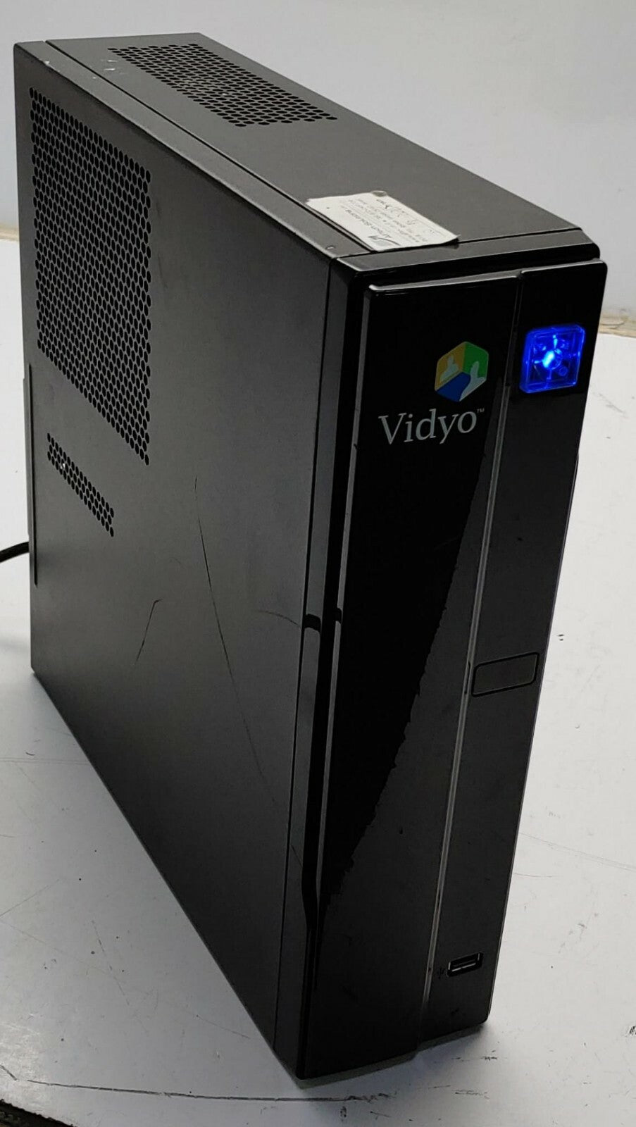 VIDYO VIDYOROOM HD-50 DEV-RM-HD50-SA-0B AC INPUT100-240V 4-2A 60-50HZ