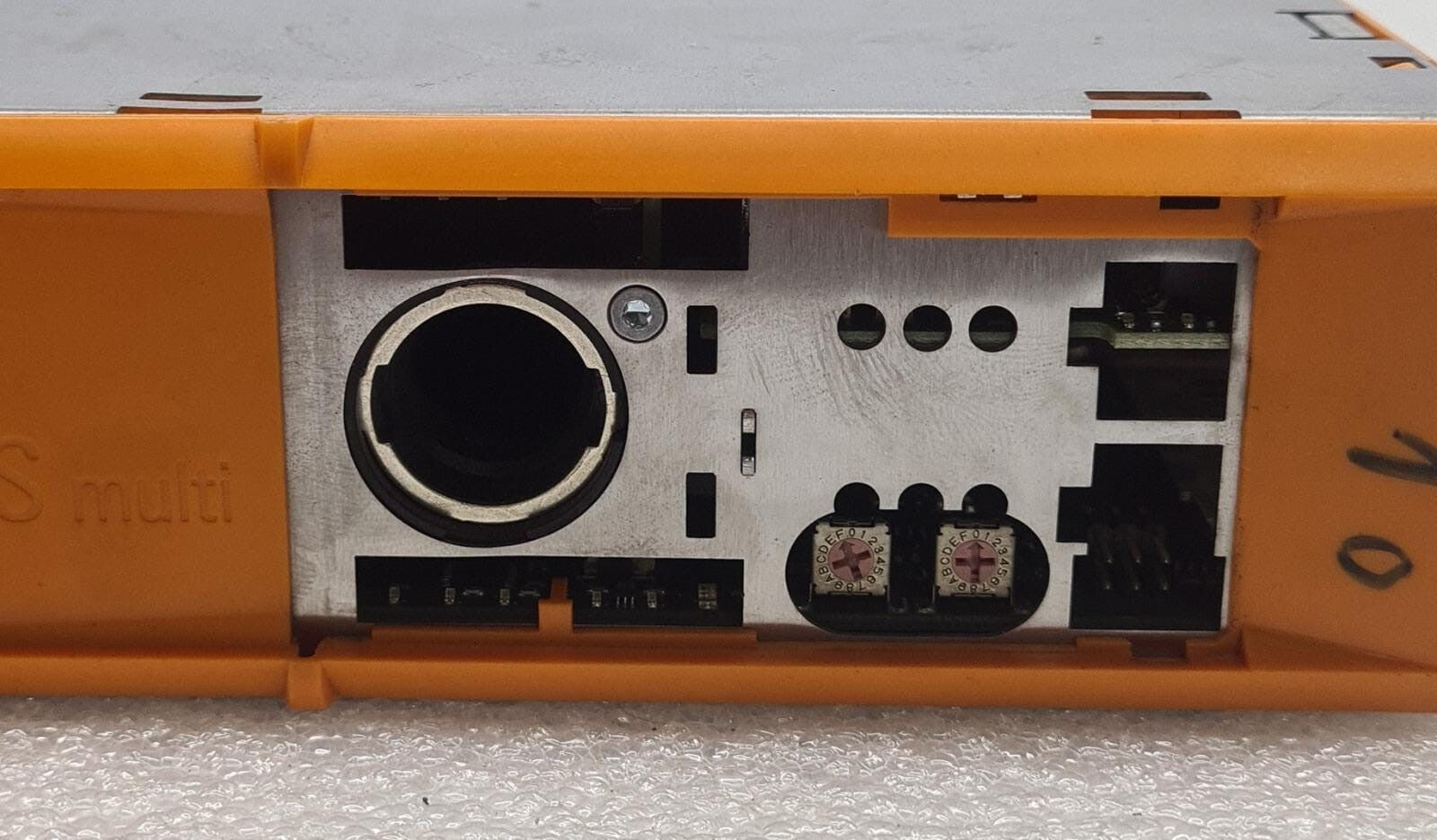 B&R Automation Acopos I0055S 8BVI0055HWS0.000-1 Multi Inverter - FOR PARTS