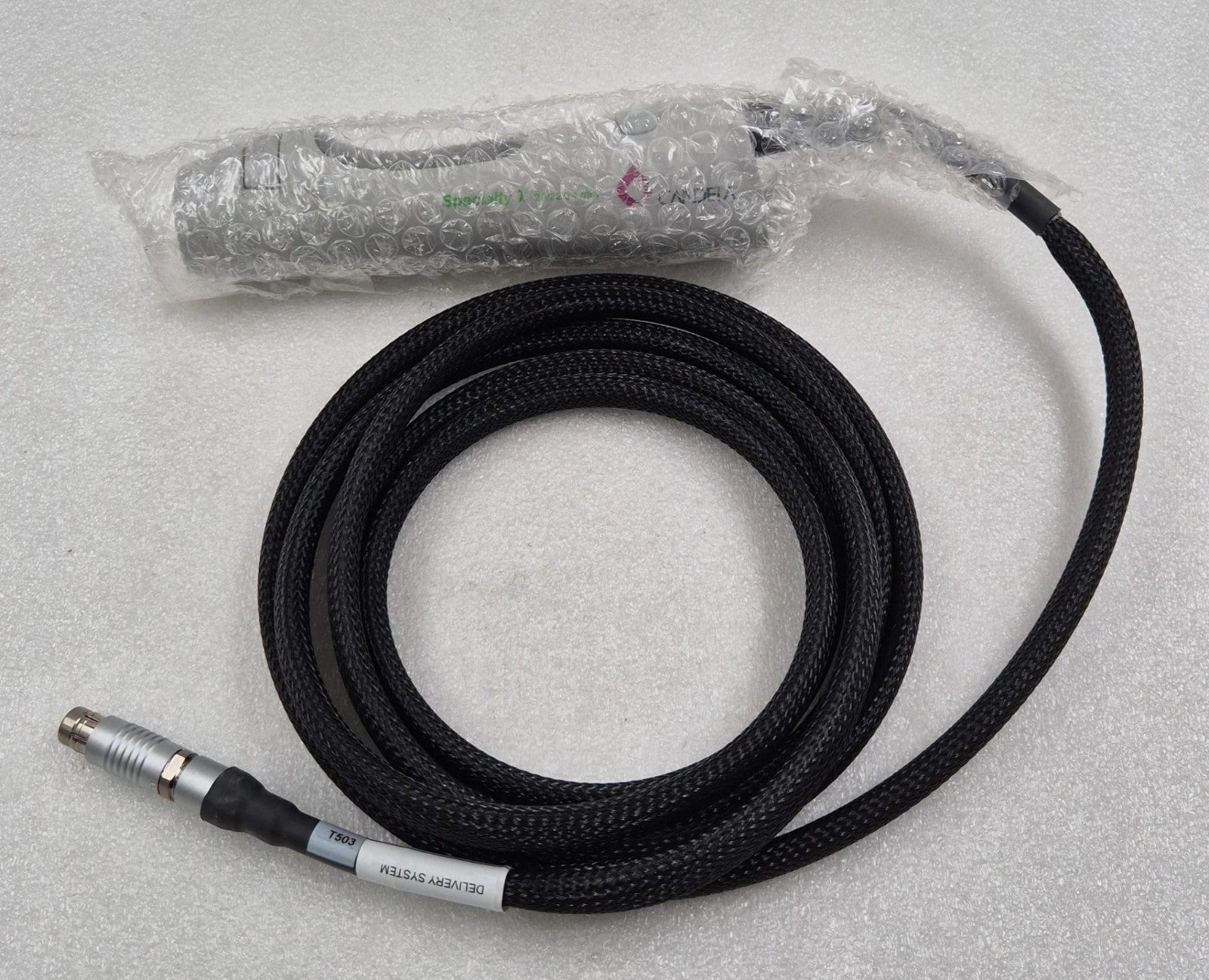 CANDELA PRO SERIES Specialty 20/22/24 mm Delivery System T503 Handpiece *NEW*