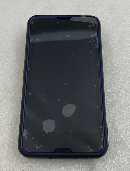 iEi MODAT-532 mobile data controller touchscreen display front view