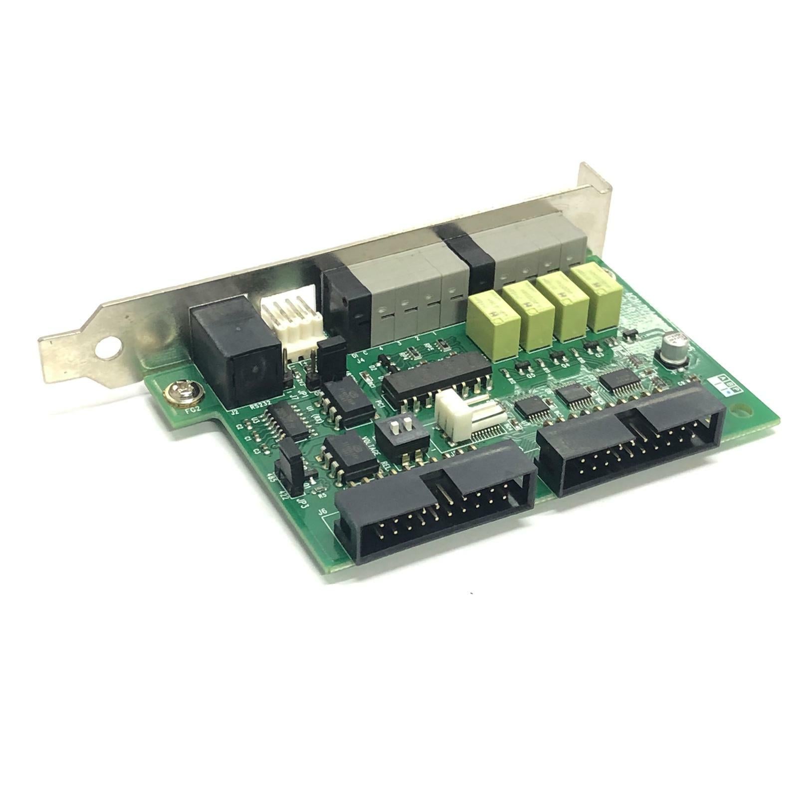 16CH DI/4CH D0/485 V2.10 Card 16CH DI/4CH DO/485 AC0703182