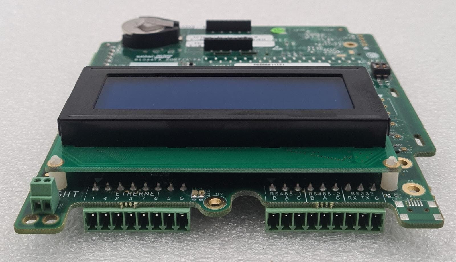Solaredge D1044FA PORTIA-FA AP1044F-PT-01 Inverter Card & LCD Display Module