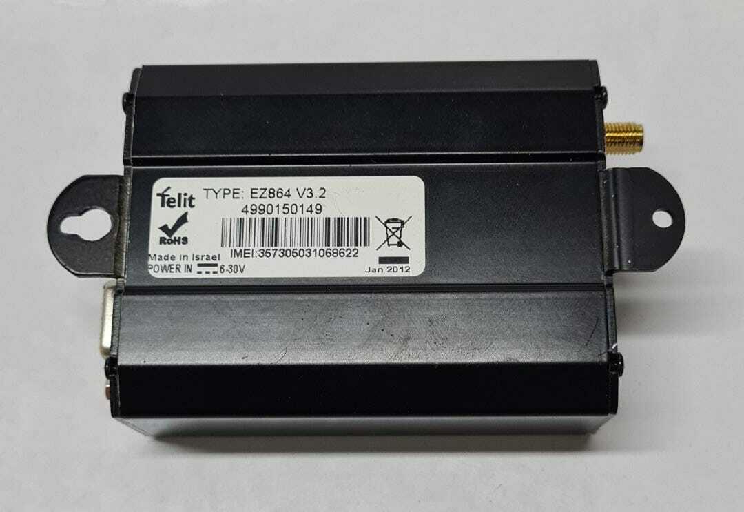 Telit EZ-864 V3.2 4990150149 Terminal Cellular GSM Engine
