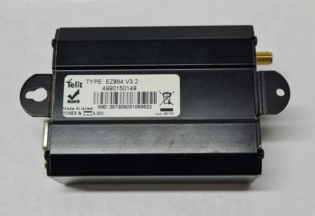 Telit EZ-864 V3.2 4990150149 Terminal Cellular GSM Engine