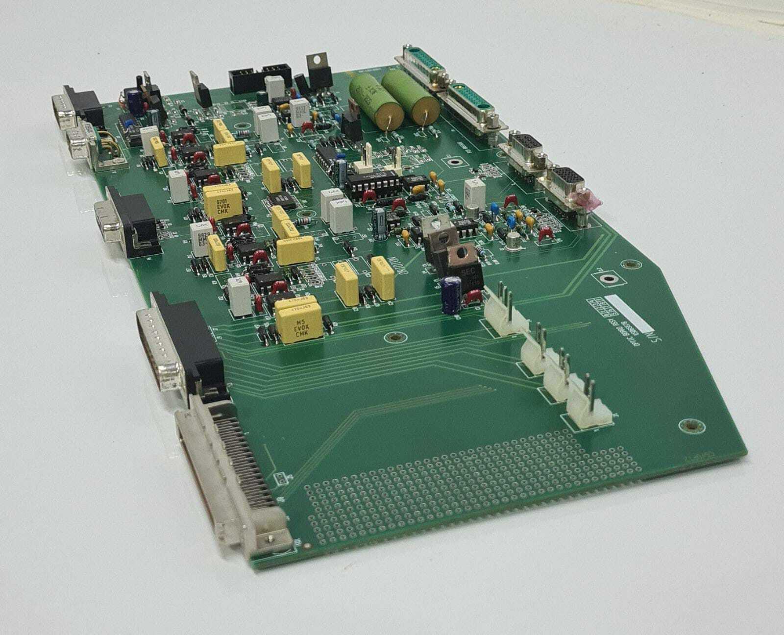 Optic Master Controller Board  ASSY VS06567B 2003013B PCB 006566B CS OPT2 Optic