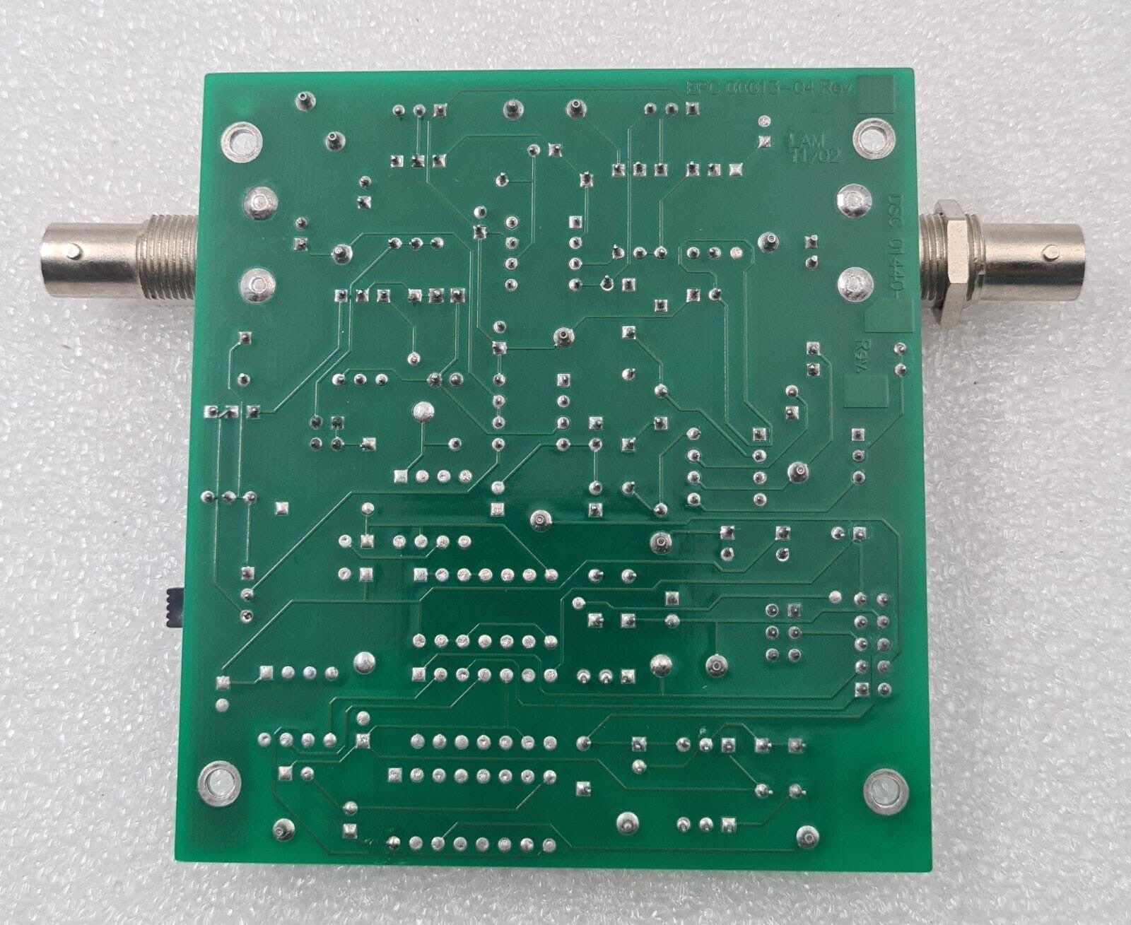 Agilent G6600-61005 PCA XCD PREAMPLIFIER FAST TESTED APC0001104
