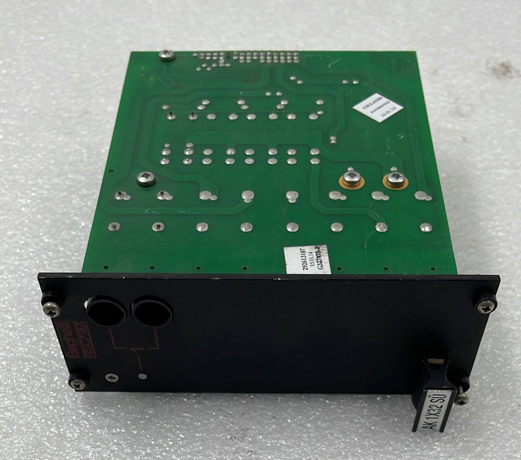 Beghelli Prazisa AK 1x32 SU Operation & Monitoring Module AK 1x32 SÜ