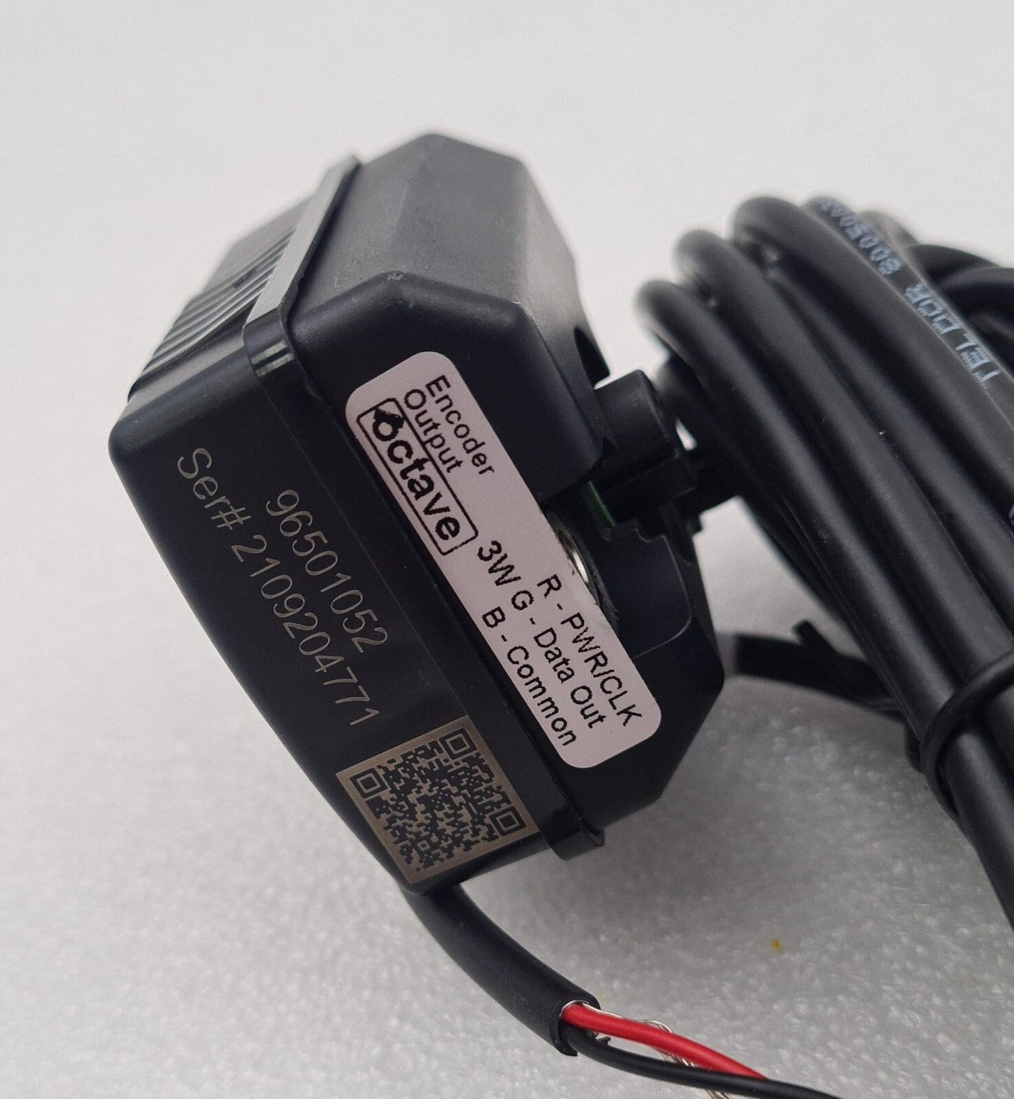 ARAD Octave Water Flow Meter Encoder 3W Pulse Data Module 96501052 (dual read)