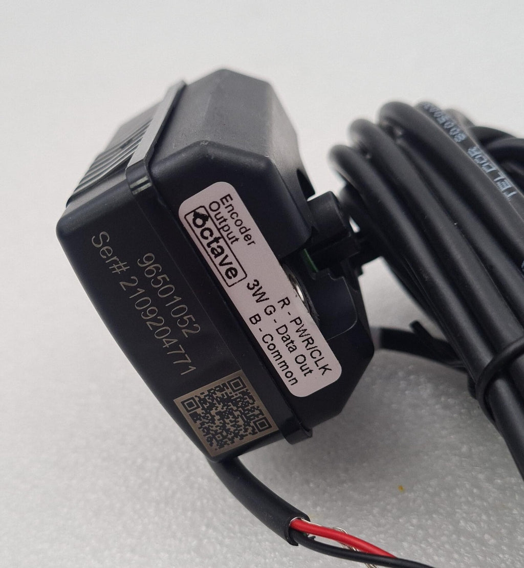 ARAD Octave Water Flow Meter Encoder 3W Pulse Data Module 96501052 (dual read)