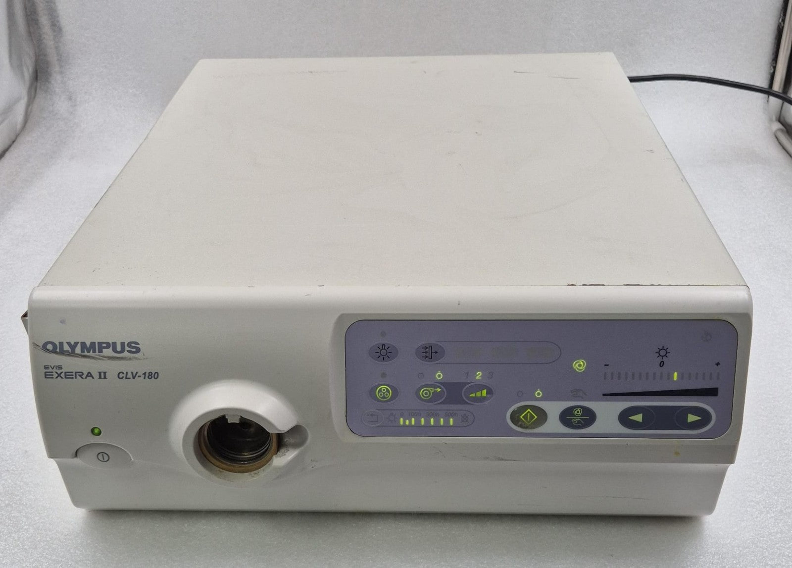 OLYMPUS EVIS EXERA II CLV-180 XENON LIGHT SOURCE