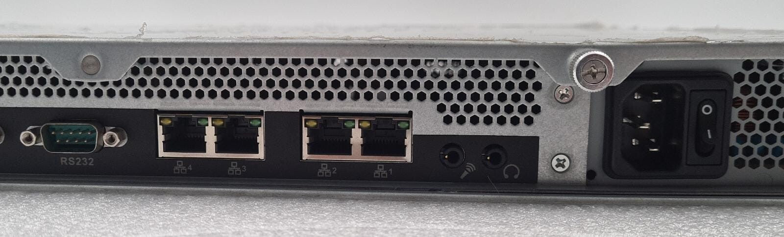 DAHUA SIP Server DHI-VTSS5000 1.0.01.13.11138 110-240V