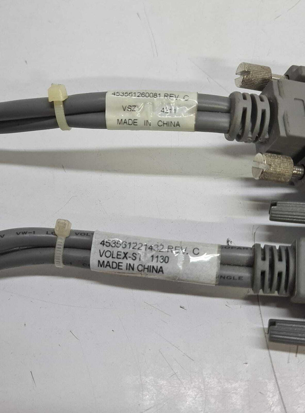 Philips IU22 PCI Dual Cables Set Graphics To UAVIO + DVI Graphics to SPD