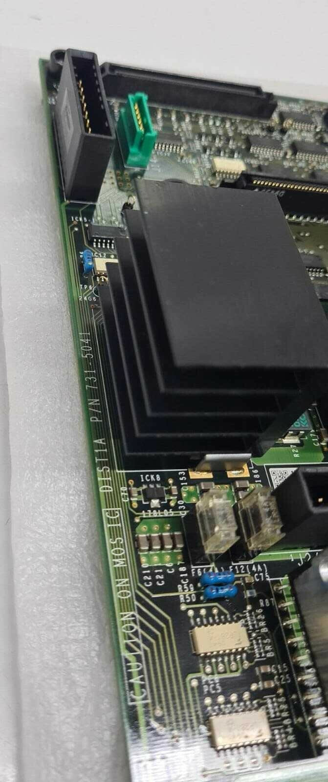 HITACHI DIST1A P/N 731-5041 Distribution Control Board C 27315141