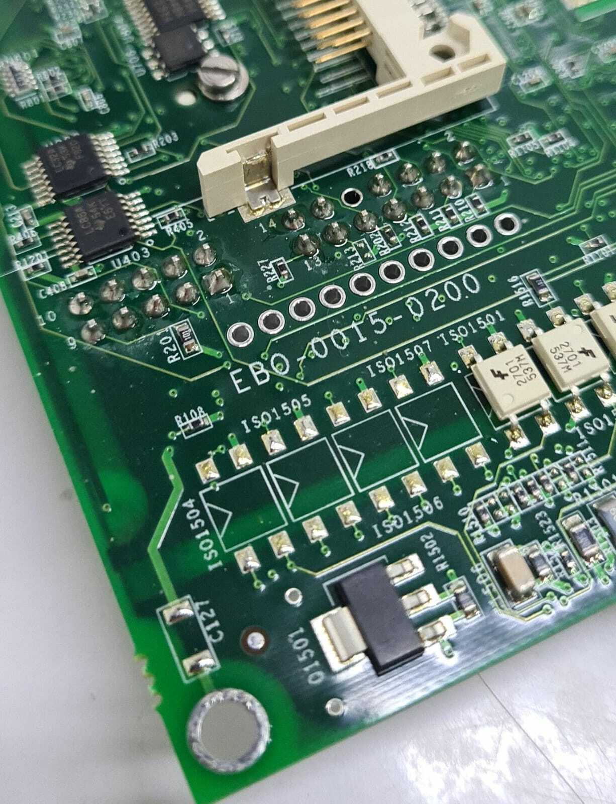 ELSPEC BLACKBOX QUALITY ANALYSER G4420 G4 MPCU/LCD MPCU 4420