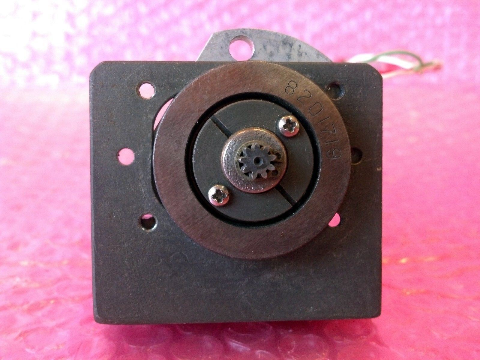 Dayton Dc Motor 106A103 24 V 2.35 Amps Split Series 10000 Rpm Globe Ind Usa