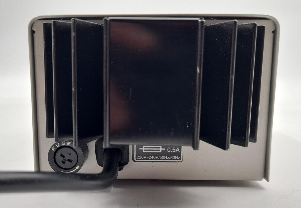 AFX 2791 DC REGULATED POWER SUPPLY 13.8V 3-5AMP AFX2791