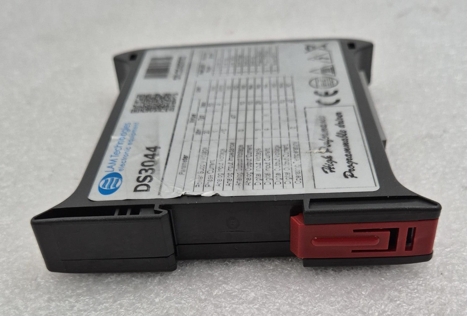 LAM Technologies DS3044 Programmable Microstep Driver Power Amplifier