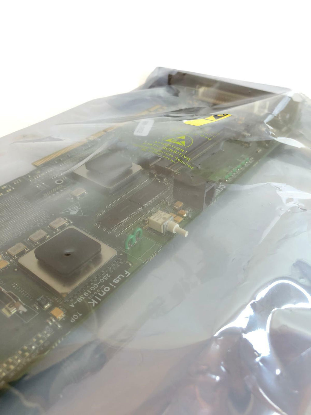CREO Fusion IK 250-00193B-A 503-00193A-D Card Industrial Motherboard PrePress