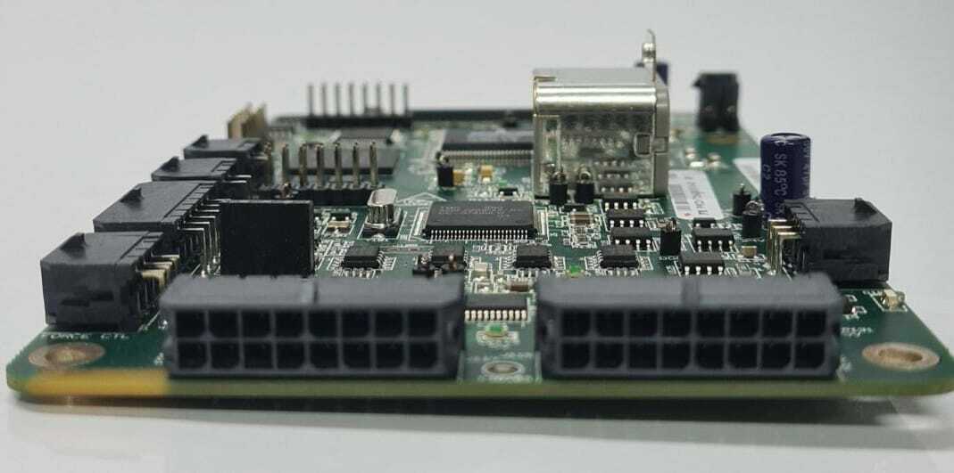 KOLLMORGEN Servotronix PRDr73NIM0V3-00 HNSA-NIM V3 BOARD