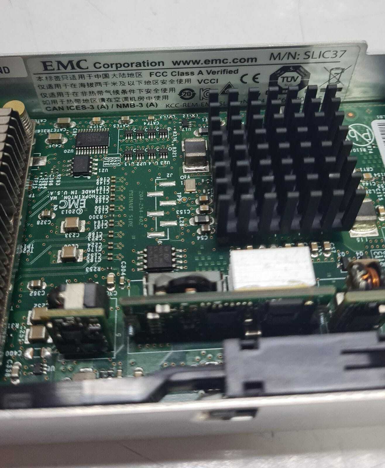 Dell EMC2 SLIC37 10GbE BaseT v2 4-Port Data Domain 303.254.100C.00