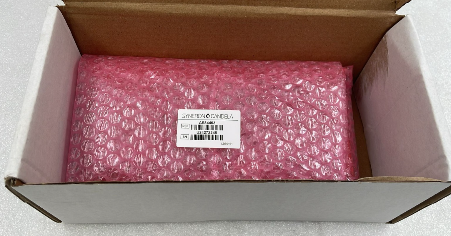 Syneron Candela PCB control board in protective packaging