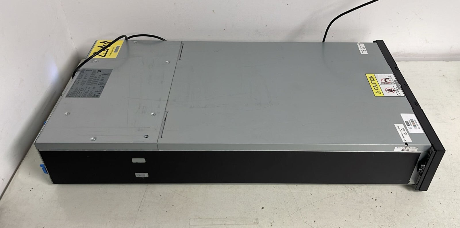 IBM 3555-L3A TS4300 Tape Library Base Unit  **AS IS