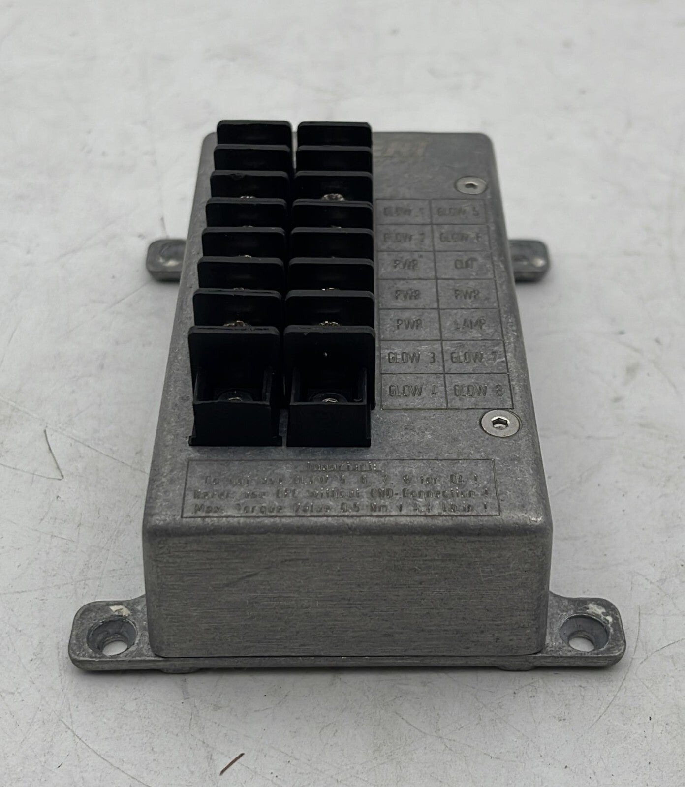 Thielert Aircraft Engines 05-7151-E000401 Ignition Pack Module GPC D4