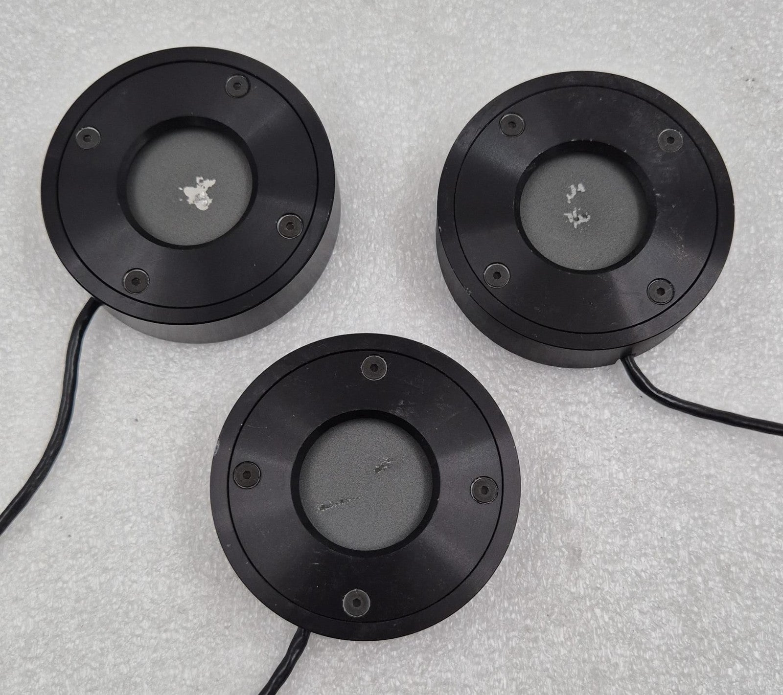 [LOT 3 PCS] OPHIR L30A-15MM Laser Head Power Meter Sensor 173001B **AS-IS**