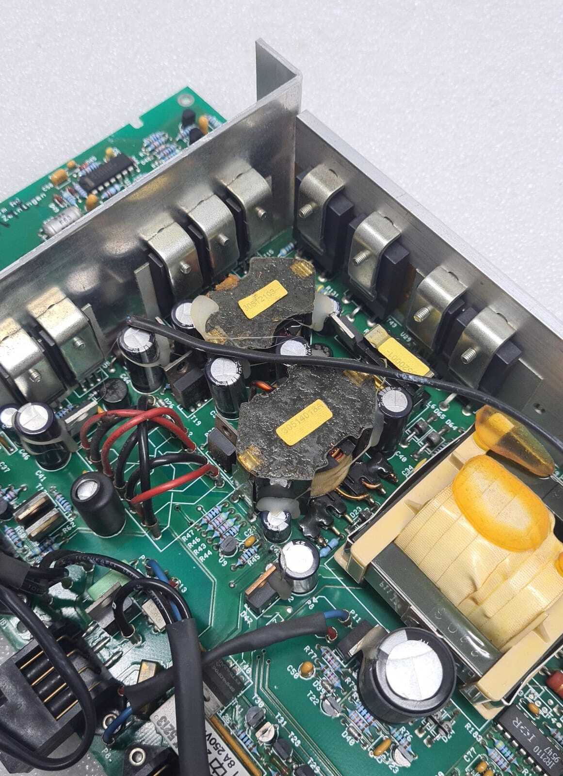 Innosystem AG CH-4314 Zeiningen PCB Board For Roche Cobas