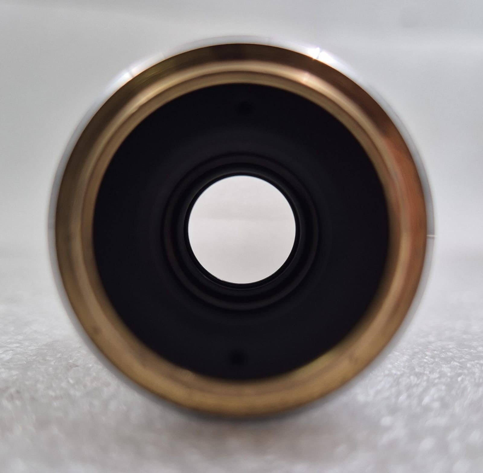 Mitutoyo M Plan Apo 7.5X/0.21 ∞/0 f=200 Microscope Objective Lens