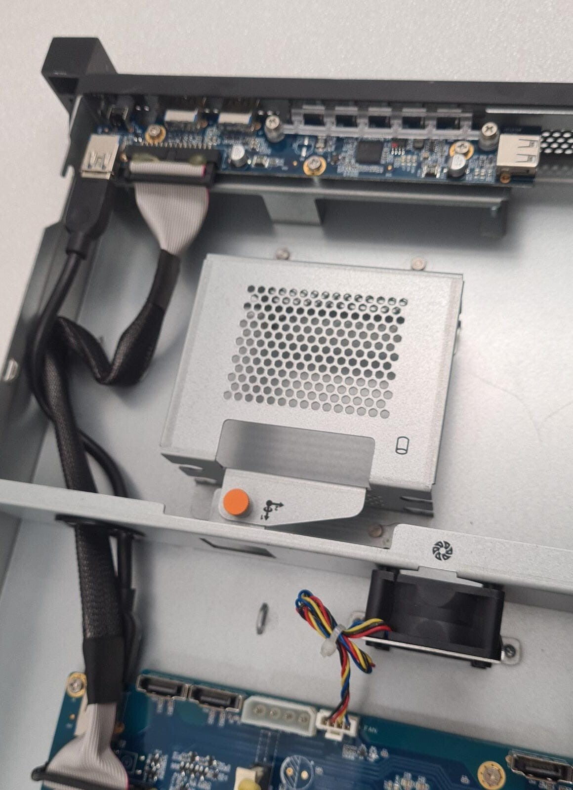 DAHUA SIP Server DHI-VTSS5000 1.0.01.13.11138 110-240V