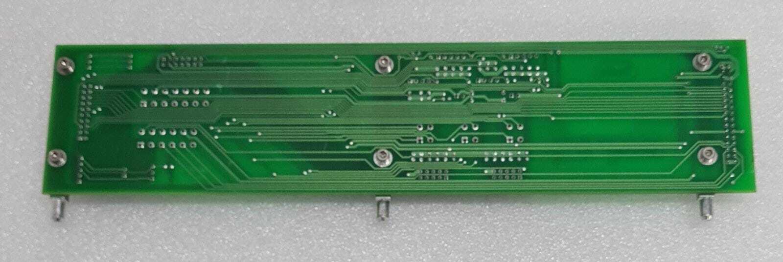Roche PCB ANALYZER MODULE1 8122385 28122385001 ECR Board
