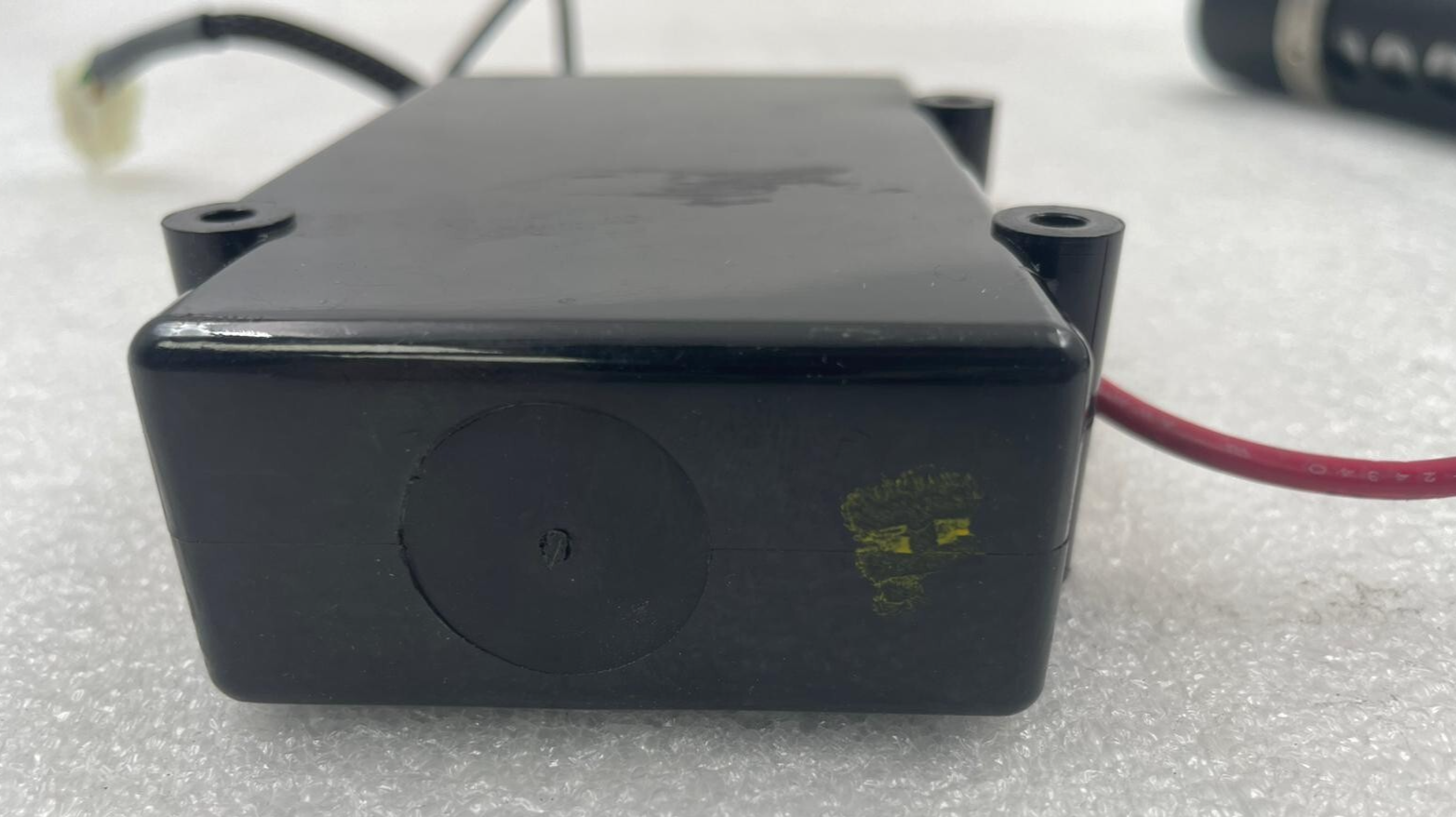 MELLES GRIOT 05-LPM-939-065 Power Supply W/ Laser Light Head