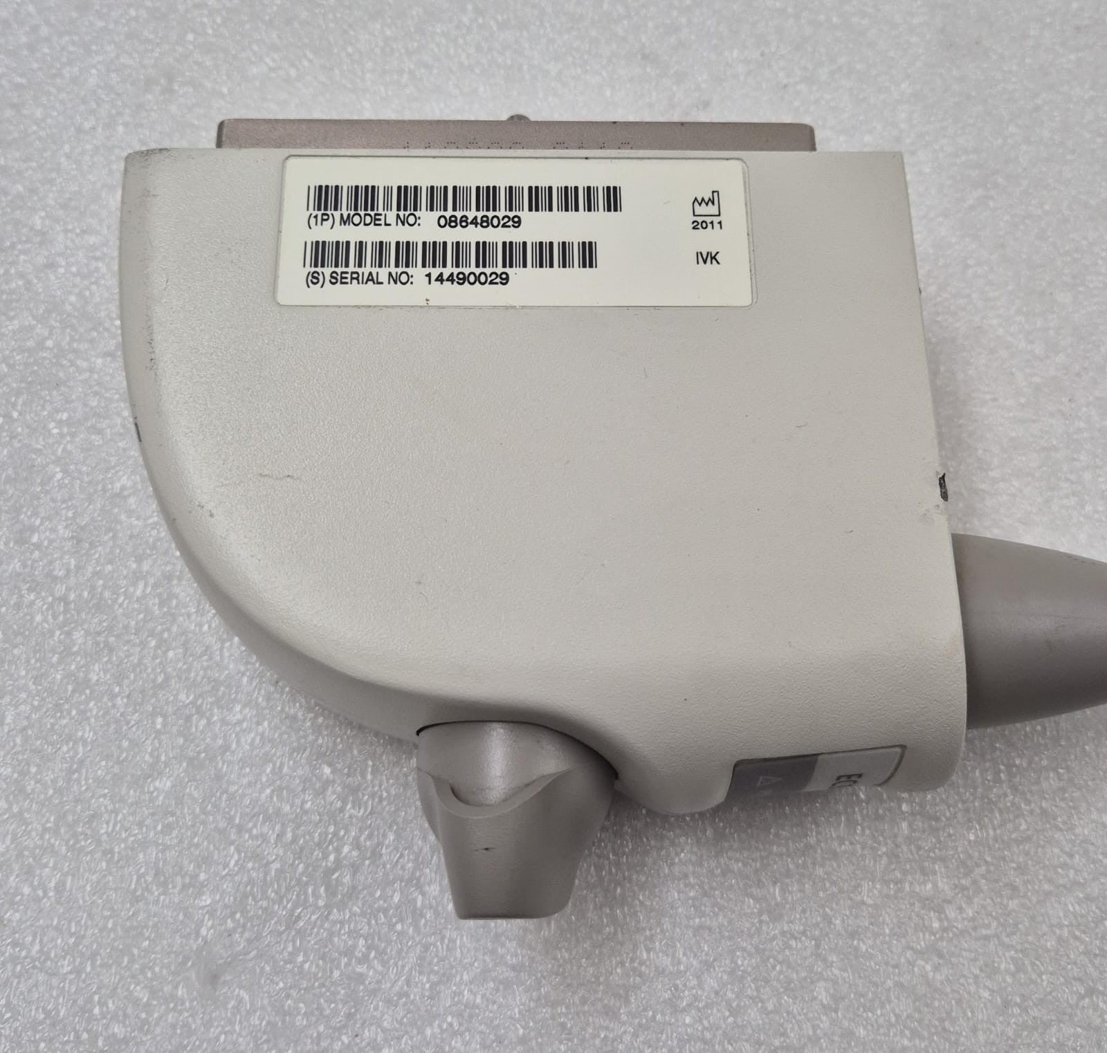 Siemens EC9-4 08648029 Ultrasound Transducer Probe *AS-IS**