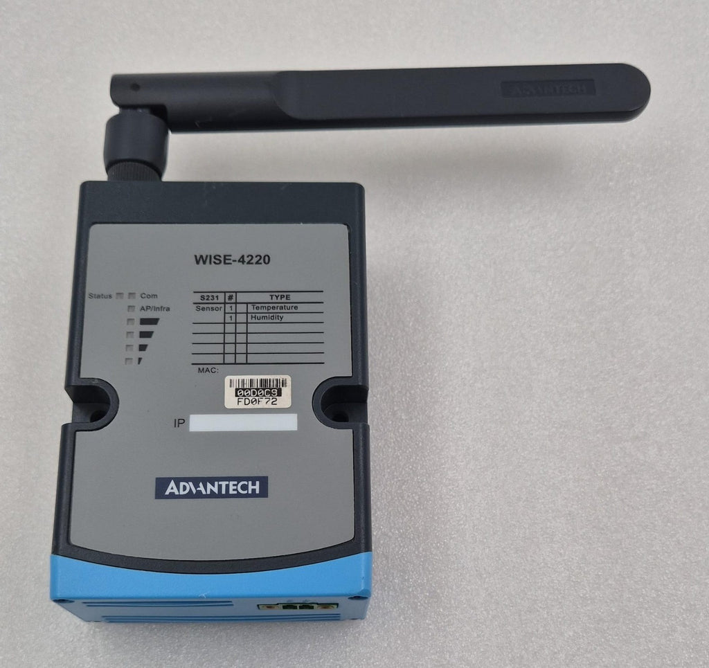ADVANTECH WISE-4220 IoT Wireless Sensor Node **AS-IS**