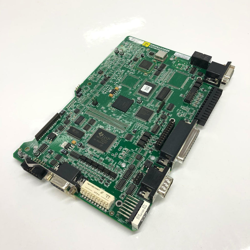 KOLLMORGEN PRD-B032030z-10 UCB2 UCB 2 H SERVOTRONIX