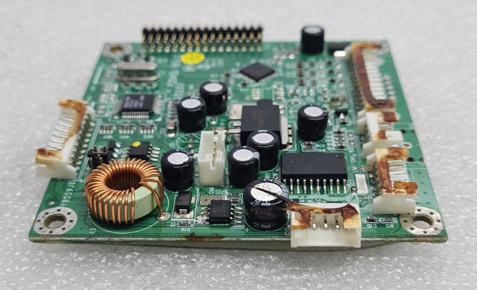 17" ANNO 2045L F2045L Rev E Circuit Board LCD