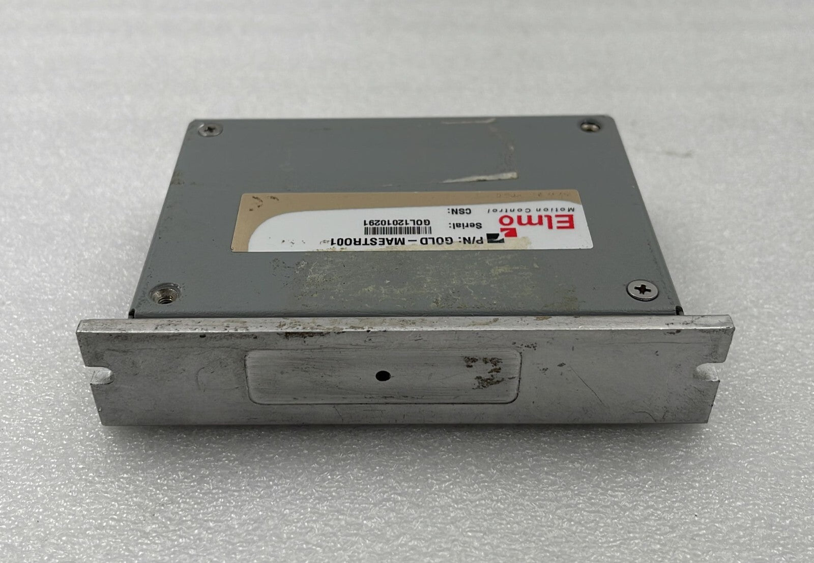 Elmo Motion Control GOLD- MAESTRO01 Multi Axis Network Technology **AS IS