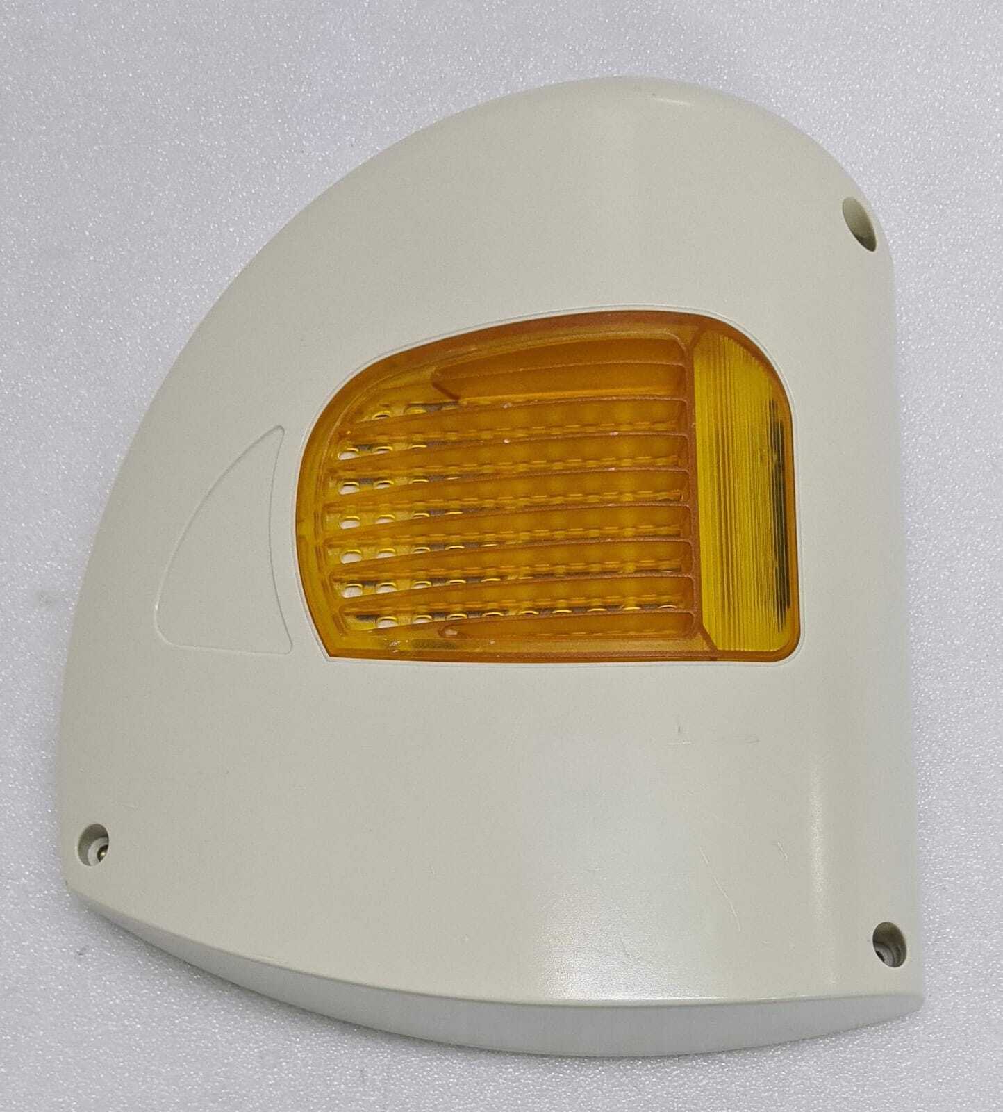 ROSSLARE Security Products SA81 Wired Siren With Strobe