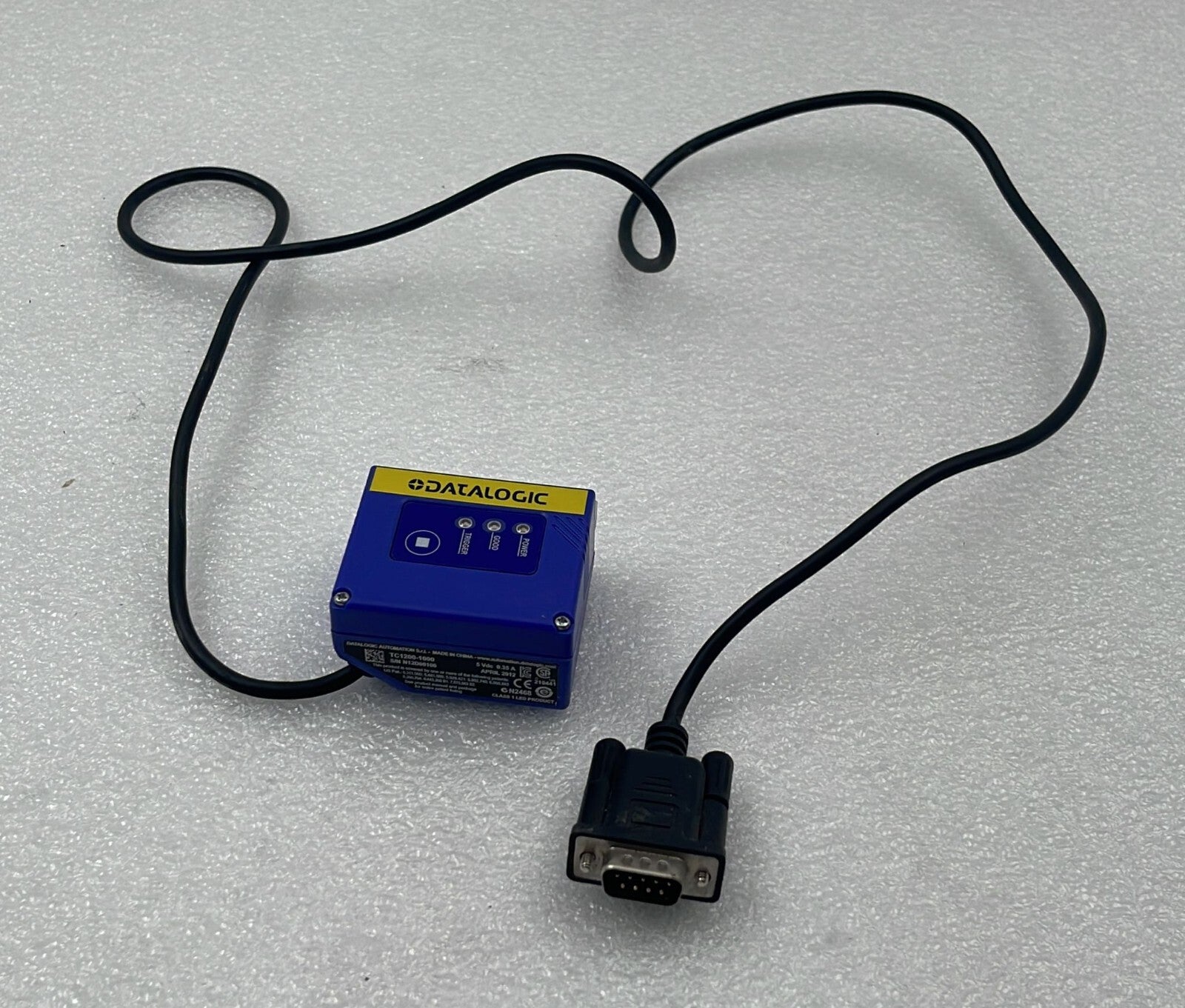 DataLogic Barcode Scanner TC1200-1000