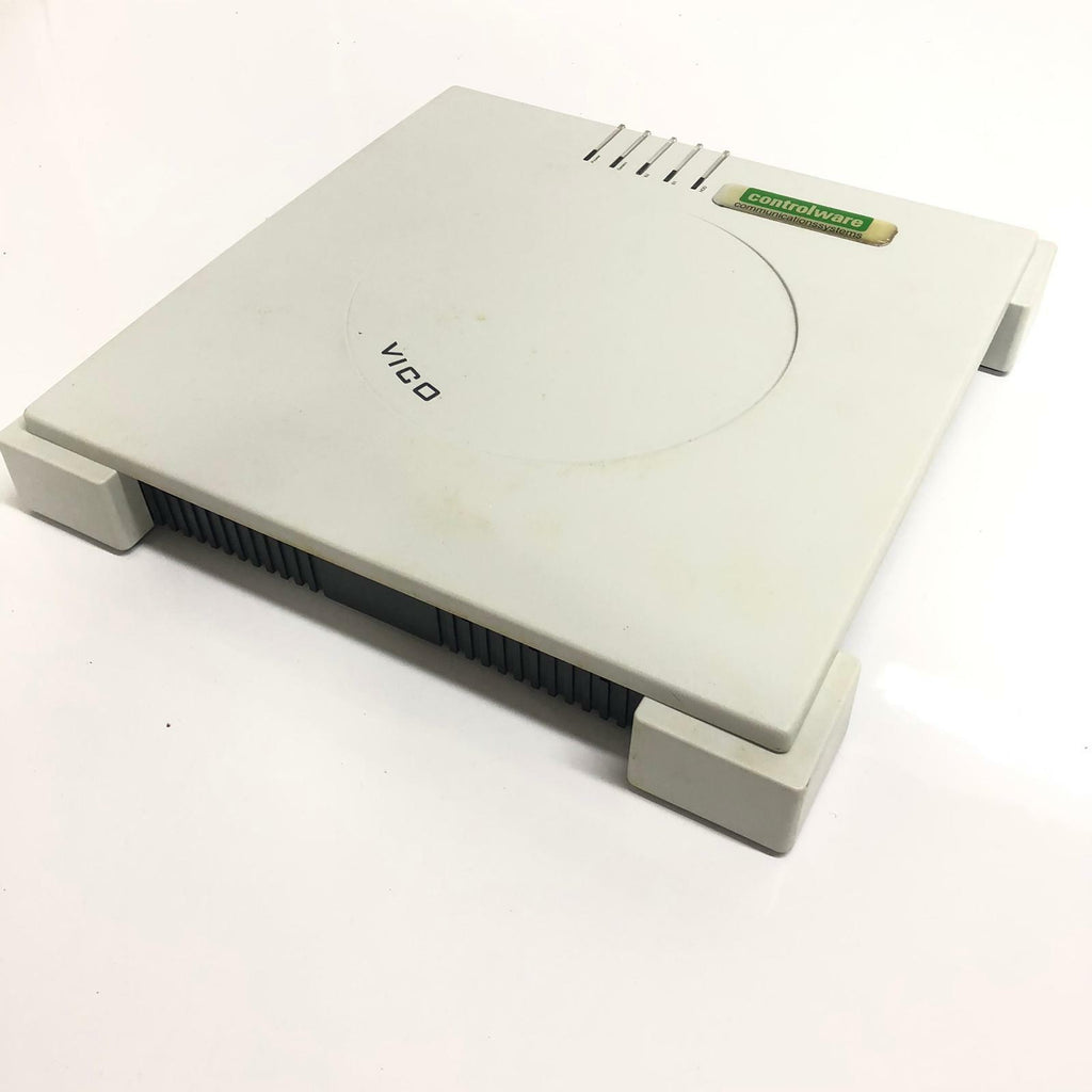 VCS Control ware Vico Isdn 320 Video Alarm System 0682X 2800 VN 12800