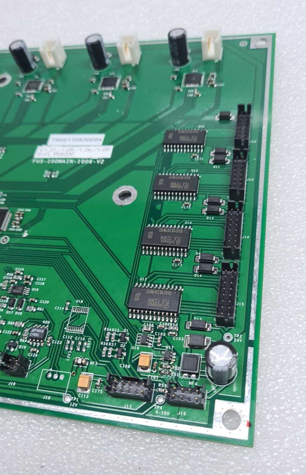 DIRUI FUS-100MAIN-1008-V2 Main Board For FUS-200