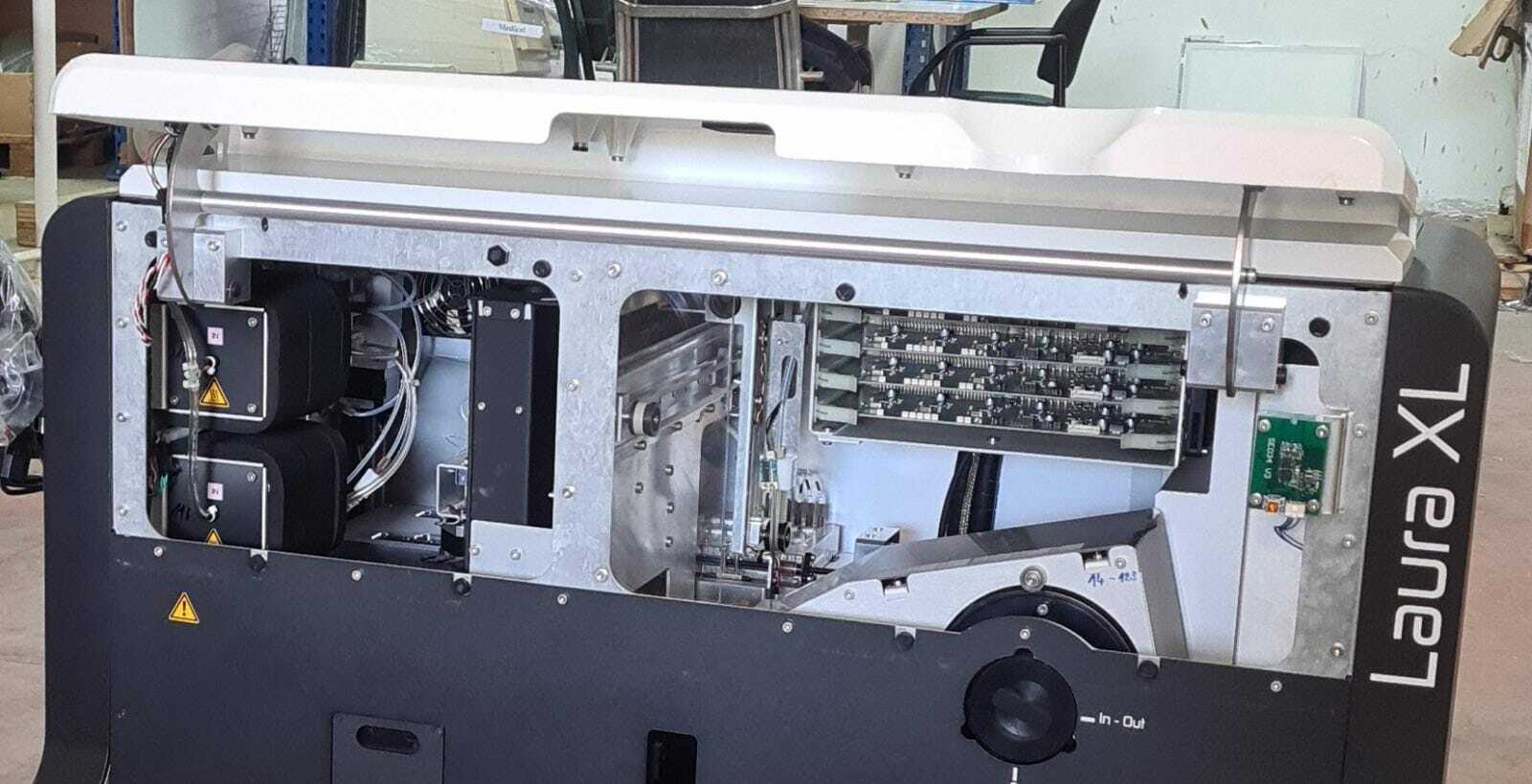 *NEW* ERBA Mannheim Laura XL Automatic Urine Sediment Analyzer W/ Touch Monitor