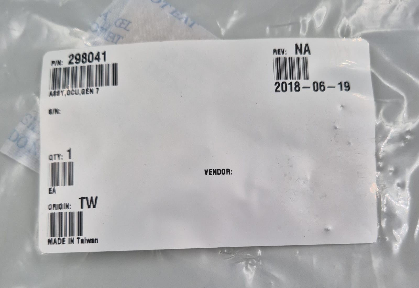 BROOKS CTI-CRYOGENICS GOLDLINK SUPPORT 298041 Communication Unit ICO300