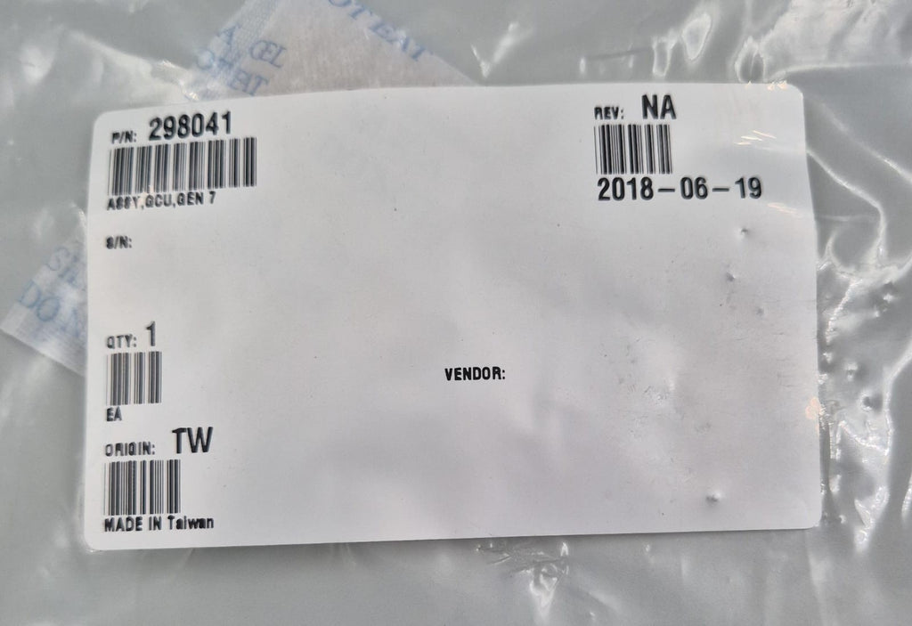 BROOKS CTI-CRYOGENICS GOLDLINK SUPPORT 298041 Communication Unit ICO300