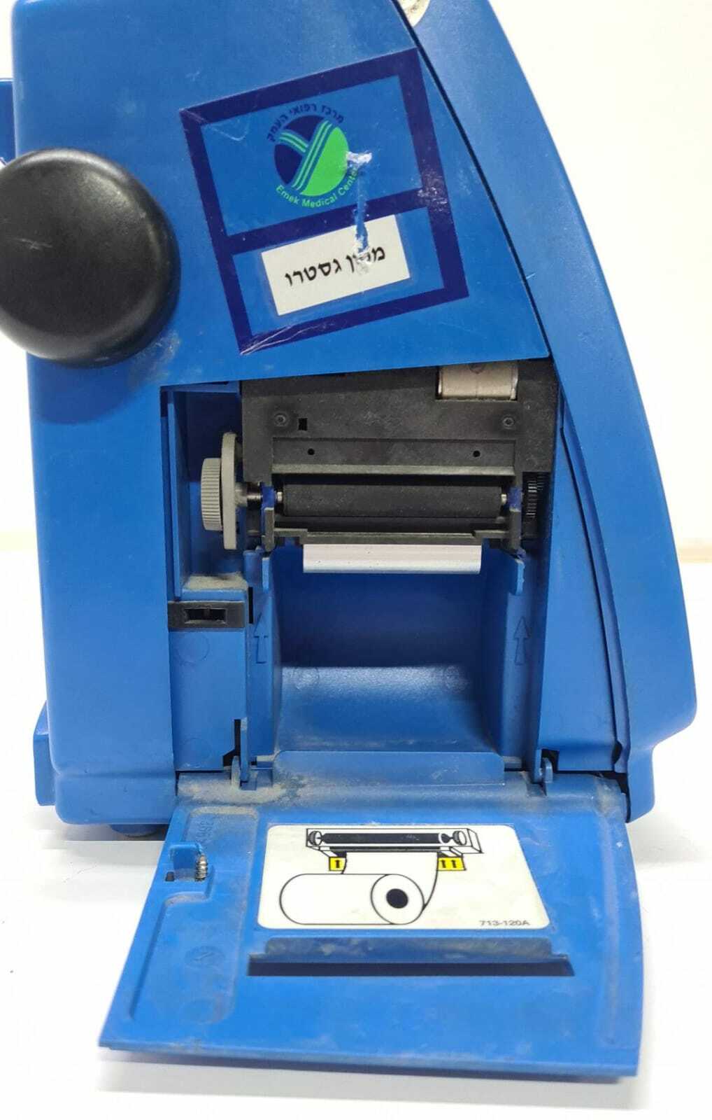 GE Dinamap PRO Series 400 Critikon Vital Signs aAnswers Patient Monitor DP400