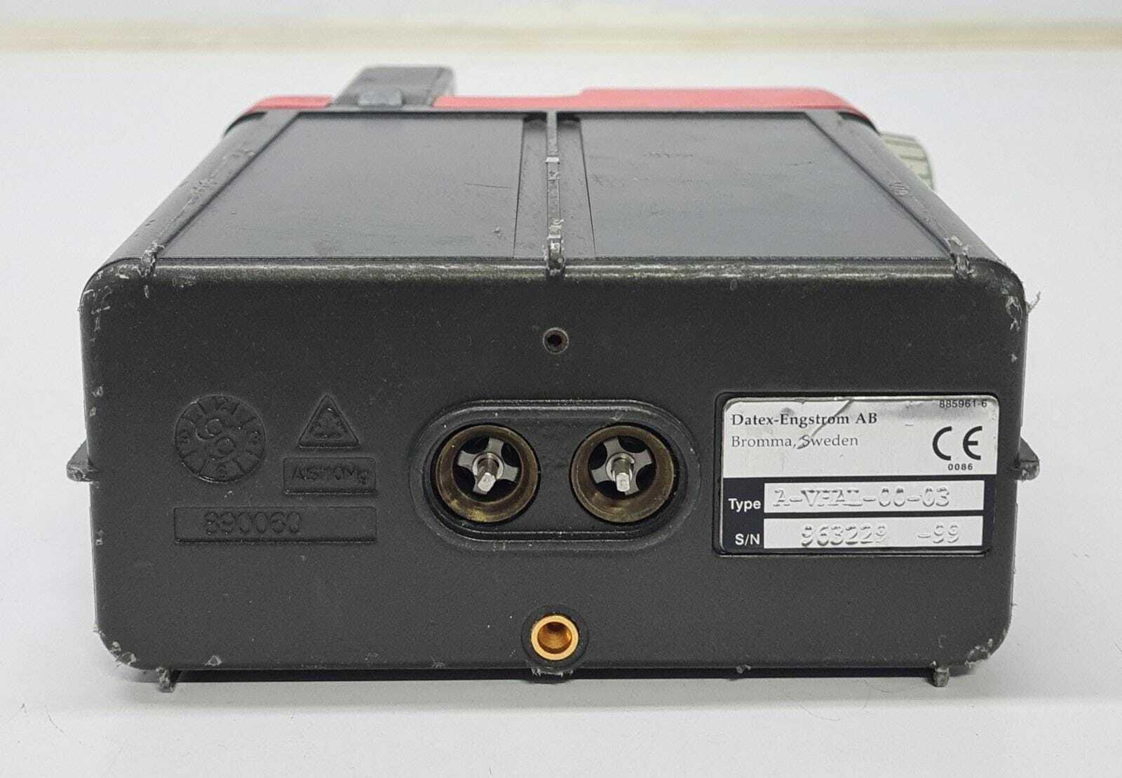 GE Datex Engstrom Aladin Halothane Vaporizer A-VHAL-00-03