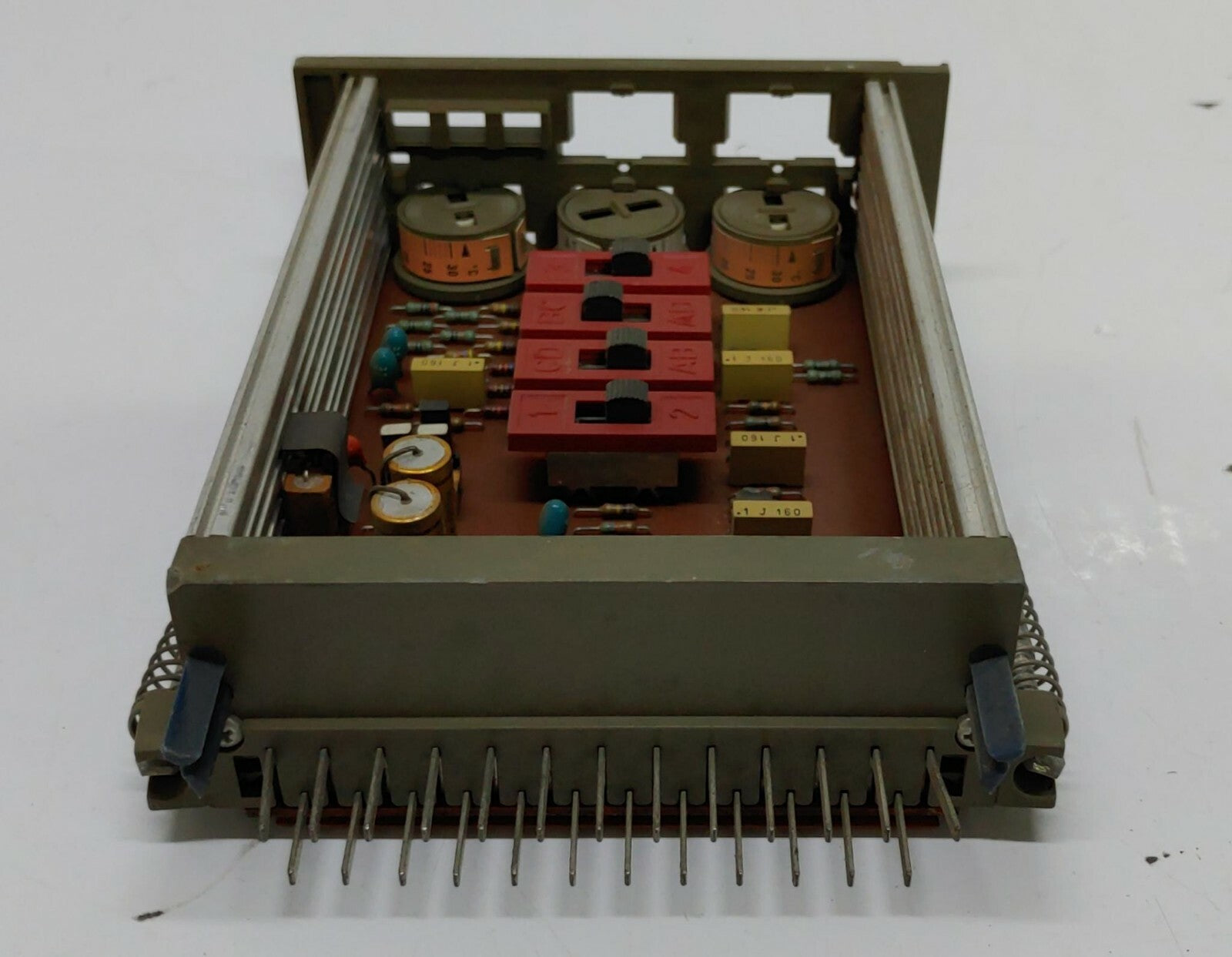 Staefa Control System AG SCS-klimo WSU 1 - FOR PARTS