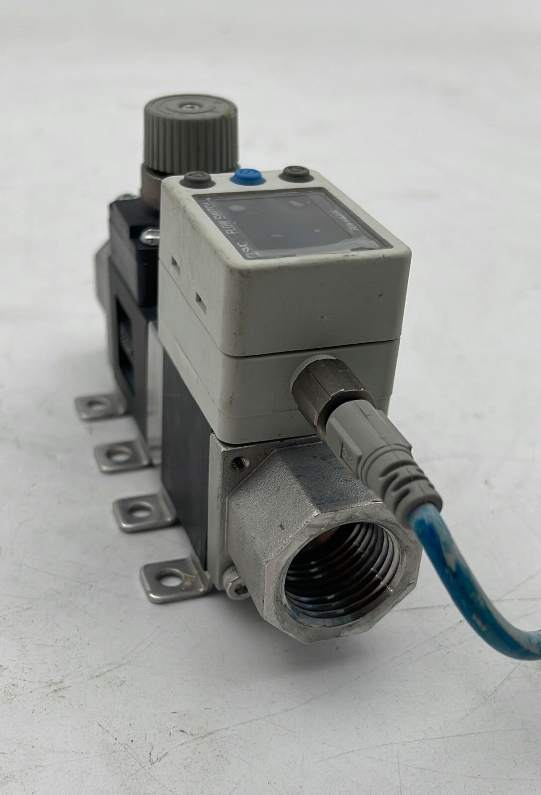 SMC PF3W720S-F04-DT-MR Digital Flow Switch